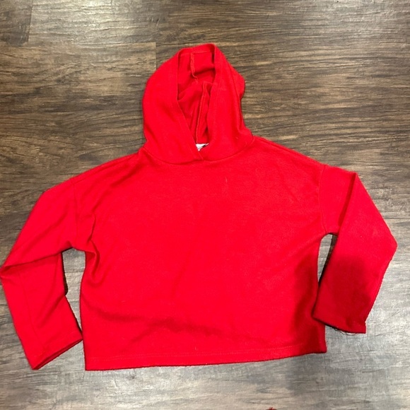 Cheryl Creations Girls Red Matching Sweatsuit Size Small - Picture 3 of 6